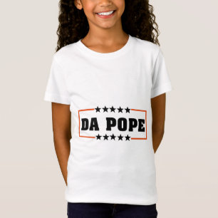 Camiseta Da Pope De América El Papa De Chicago Leo Xiv Prov