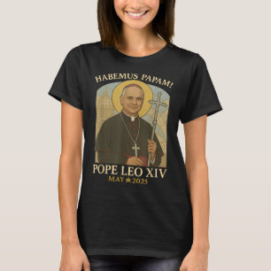 Camiseta Da Pope De América El Papa De Chicago Leo Xiv Prov