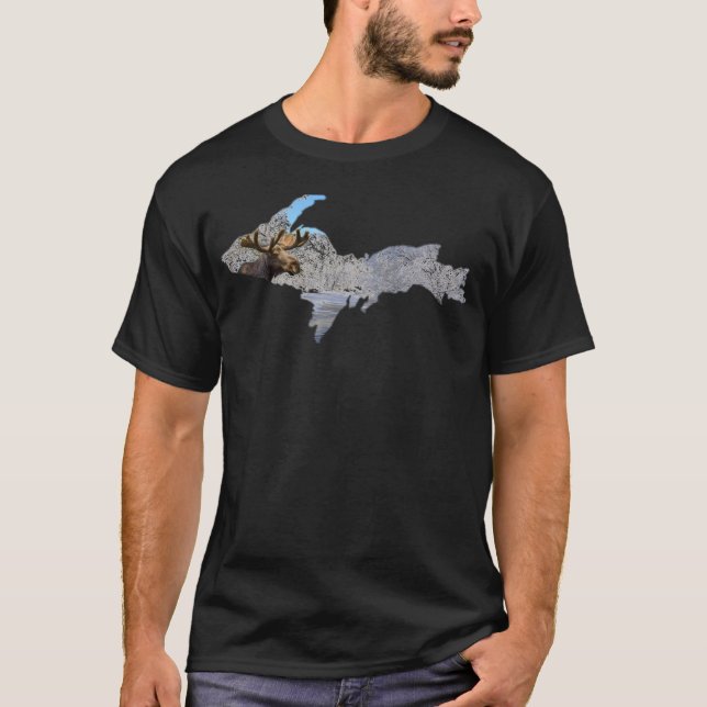 CAMISETA DA U.P (Anverso)