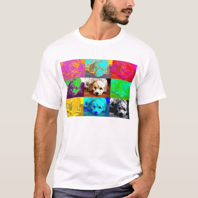 Camiseta Da Vinci - ized (Anverso)