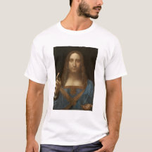 Da Vinci, salvador del mundo, salvador Mundi