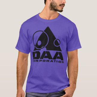 Camiseta DAA Corporation