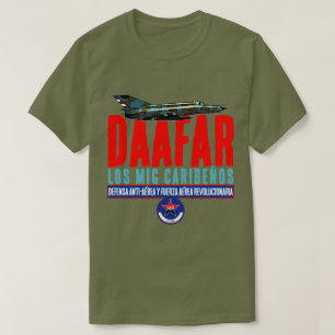 Camiseta DAAFAR Caribbean Migs