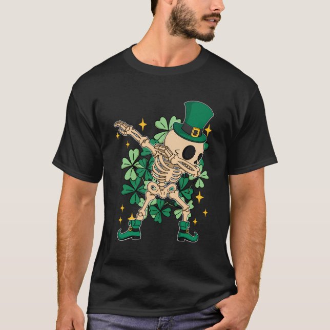 Camiseta Dab (Anverso)