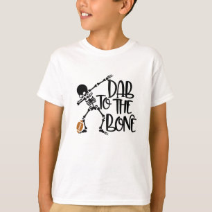 Camiseta Dab al hueso