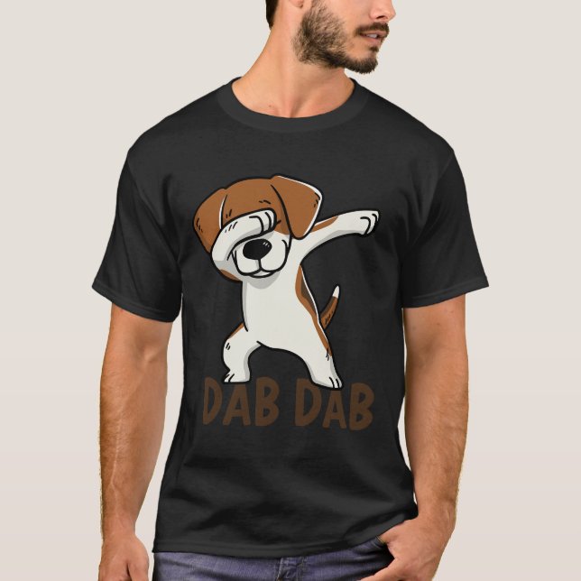 Camiseta ¡Dab Dab! (Anverso)