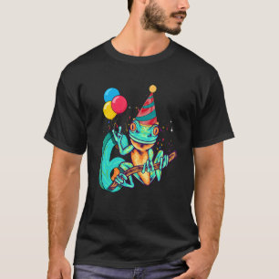 Camiseta Dab Frog 11º cumpleaños Sexto niño de cumpleaños d