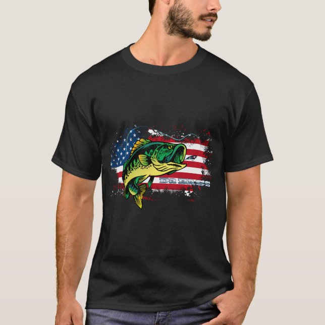 Camiseta DaBASS (Anverso)