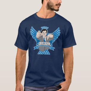 Camiseta Dabbi Kóngur