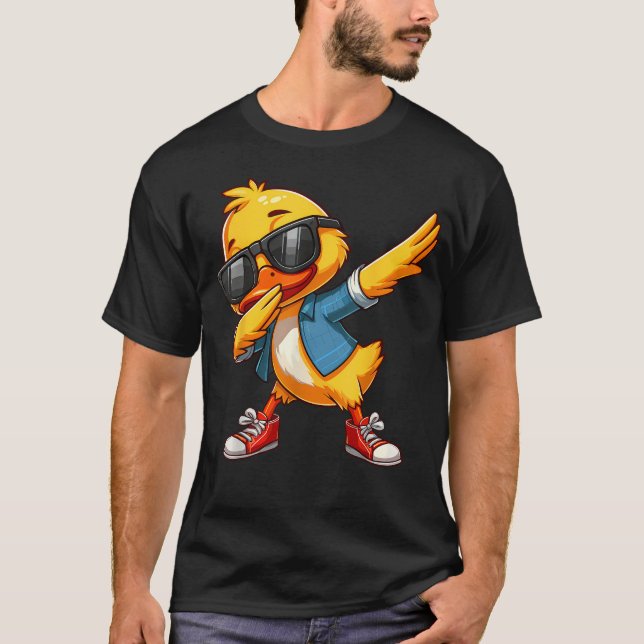 Camiseta Dabbing (Anverso)