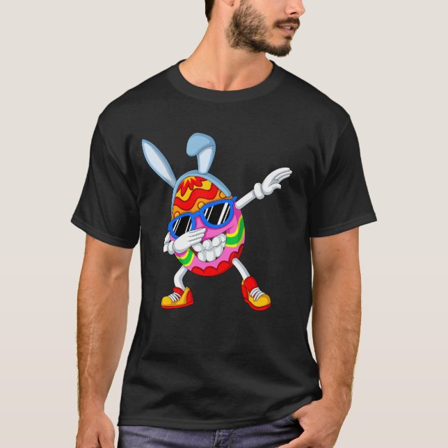 Camiseta Dabbing (Anverso)