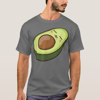 Camiseta Dabbing Aguacate Funny Vegan Food Lover Tee Kids W