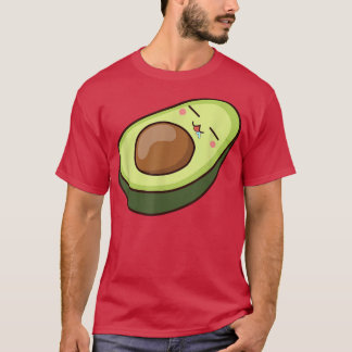 Camiseta Dabbing Aguacate Funny Vegan Food Lover Tee Kids W