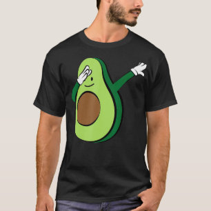 Camiseta Dabbing Avocado