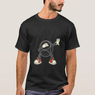 Camiseta Dabbing Bocce Ball con Jack Bocci Dab Game Bocce