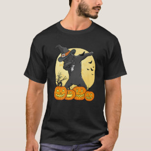 Camiseta Dabbing Cane Corso Dab Dance Divertido perro Hallo