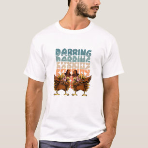 Camiseta Dabbing Chicken