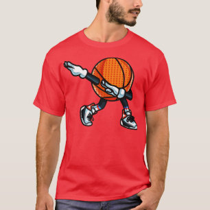 Camiseta Dabbing Dance con mascota de zapatos P