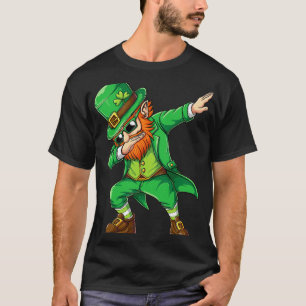 Camiseta Dabbing Duende Regalos Divertidos Hombres Niños Ch