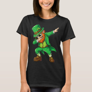 Camiseta Dabbing Duende Regalos Divertidos Hombres Niños Ch