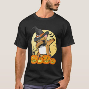 Camiseta Dabbing Fawn Bulldog francés Dab Dance Funny Dog H