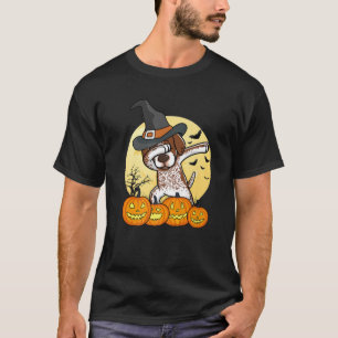 Camiseta Dabbing German Shorthal del puntero Dab Dance Hall
