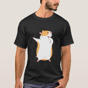 Camiseta Dabbing Guinea Pig Dad Guinea Mamá disfraz