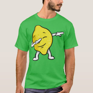 Camiseta Dabbing Lemon