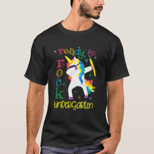 Camiseta Dabbing listo para rodar jardines de infancia Unic