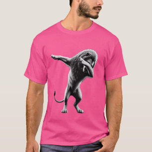 Camiseta Dabbing Lon Guay Dab Diversión Animal Lover Dance