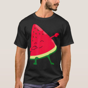 Camiseta Dabbing Melon Summer Melon Agua Dabbing