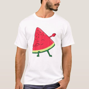 Camiseta Dabbing Melon Summer Melon Dabbing
