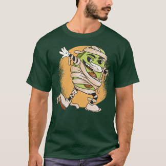 Camiseta dabbing mommy avocado Halloween diseños