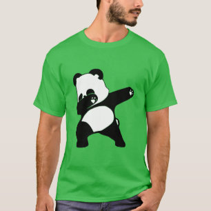 Camiseta Dabbing Panda