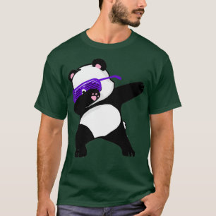 Camiseta Dabbing Panda