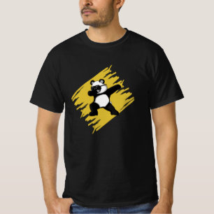 Camiseta Dabbing Panda Bear Cute animal Gracioso regalo de