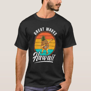 Camiseta Dabbing Pineapple Mujeres Hombres Chicas Esto es m