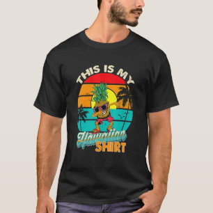 Camiseta Dabbing Pineapple Mujeres Hombres Chicas Esto es m