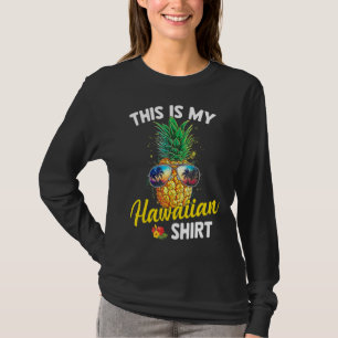 Camiseta Dabbing Pineapple Mujeres Hombres Chicas Esto es m