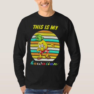 Camiseta Dabbing Pineapple Mujeres Hombres Chicas Esto es m