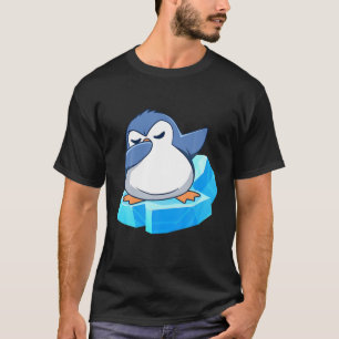 Camiseta Dabbing Pingüinos Dab Swag Dope Flippers Ice Rink