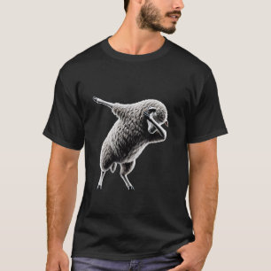 Camiseta Dabbing Sheep Farm Dab Diversión Animal Lover Danc