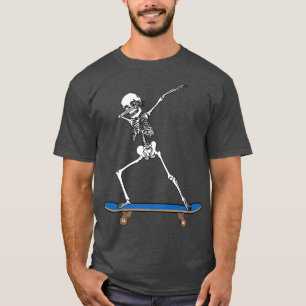 Camiseta Dabbing Skeleter Nieto Novio hijo Ska