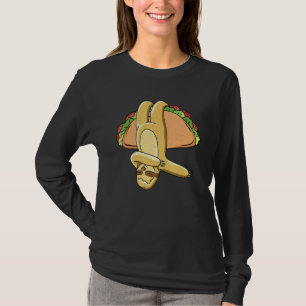 Camiseta Dabbing Sloth Cinco De Mayo Funny Taco Fiesta Mexi