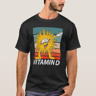 Camiseta Dabbing Sun Vitamina D