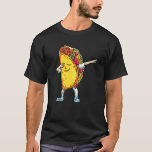 Camiseta Dabbing Taco Funny Cinco De Mayo