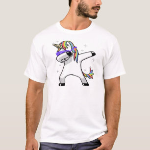 Camiseta Dabbing Unicorn
