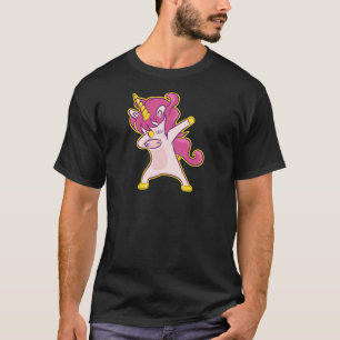 Camiseta Dabbing Unicorn