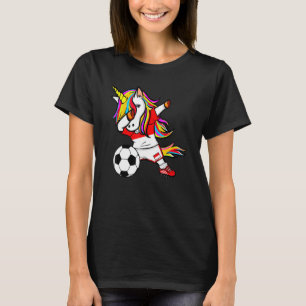 Camiseta Dabbing Unicorn Indonesia Fla indonesia