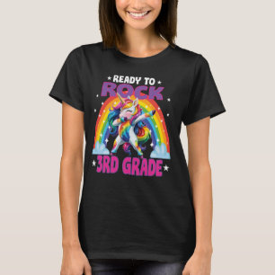 Camiseta Dabbing Unicorn listo para rodar regalo de Chicas